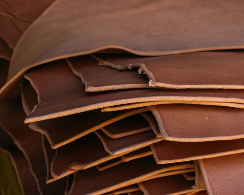 严选头层真皮，质感出众