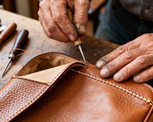 匠心手作，细节精湛